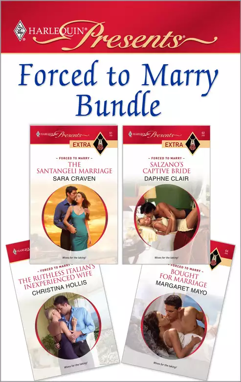 Forced to Marry Bundle