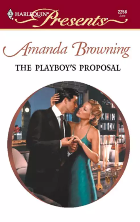 The Playboy's Proposal