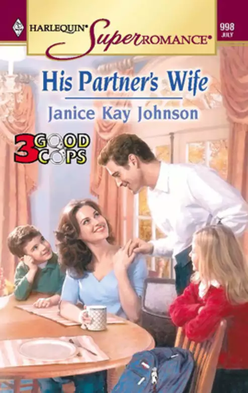 His Partner's Wife