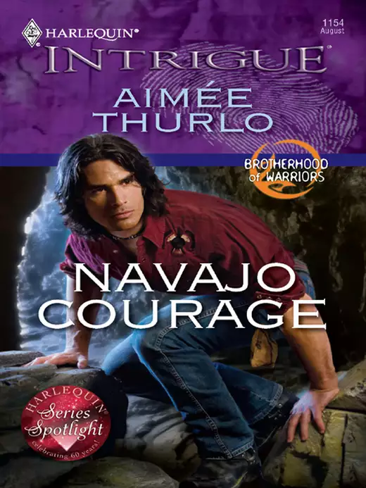 Navajo Courage