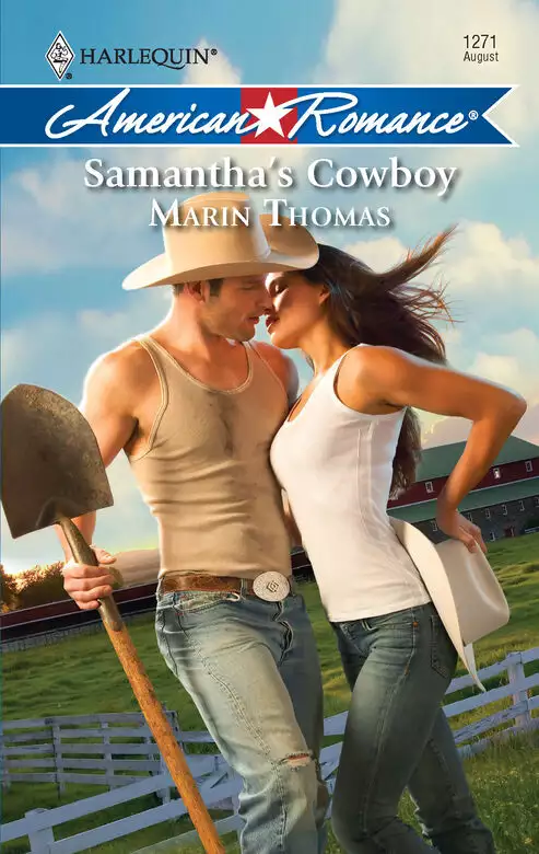 Samantha's Cowboy