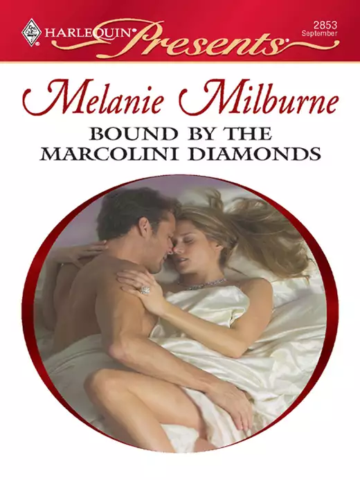 Bound by the Marcolini Diamonds