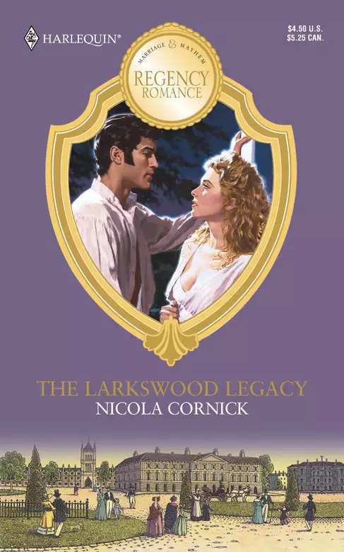 The Larkswood Legacy