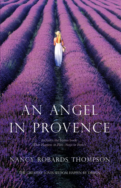 Angel in Provence