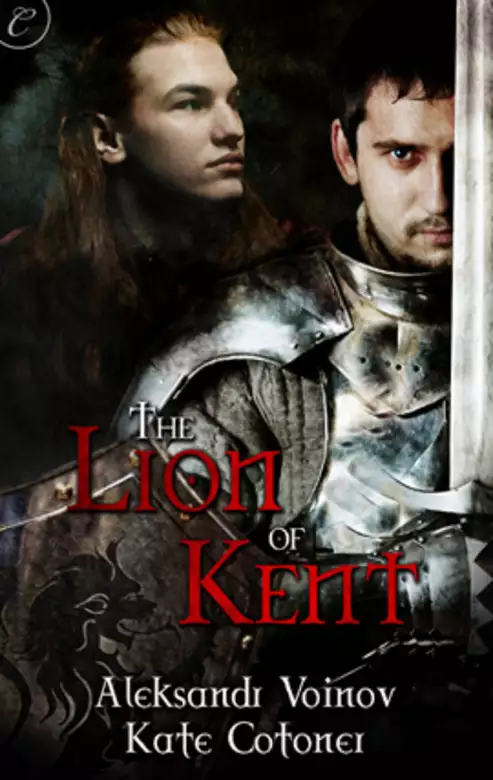 The Lion of Kent