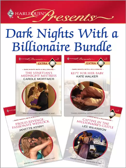 Dark Nights with a Billionaire Bundle