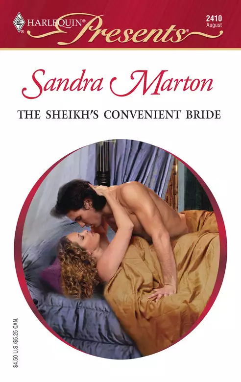 The Sheikh's Convenient Bride