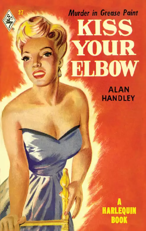 Kiss Your Elbow