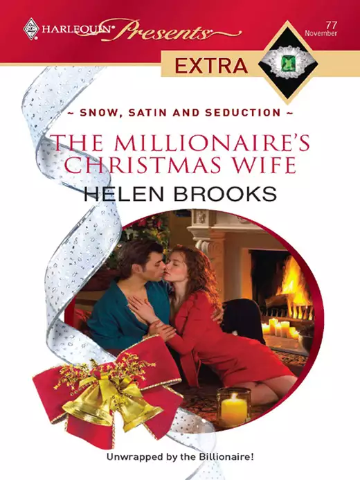 The Millionaire's Christmas Wife