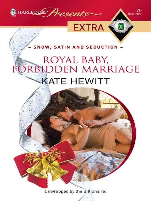 Royal Baby, Forbidden Marriage