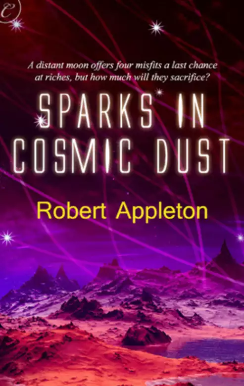 Sparks in Cosmic Dust
