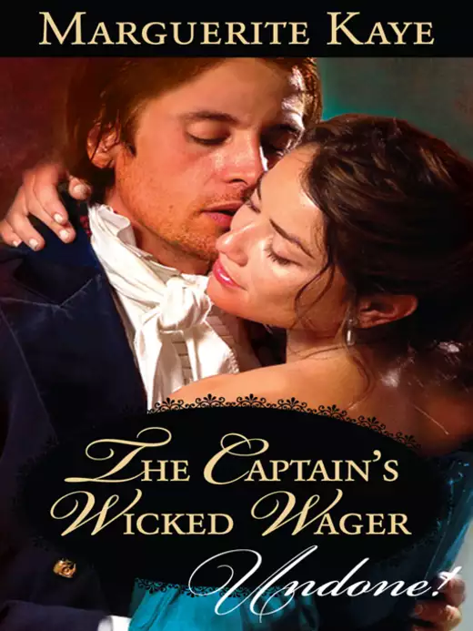 The Captain's Wicked Wager