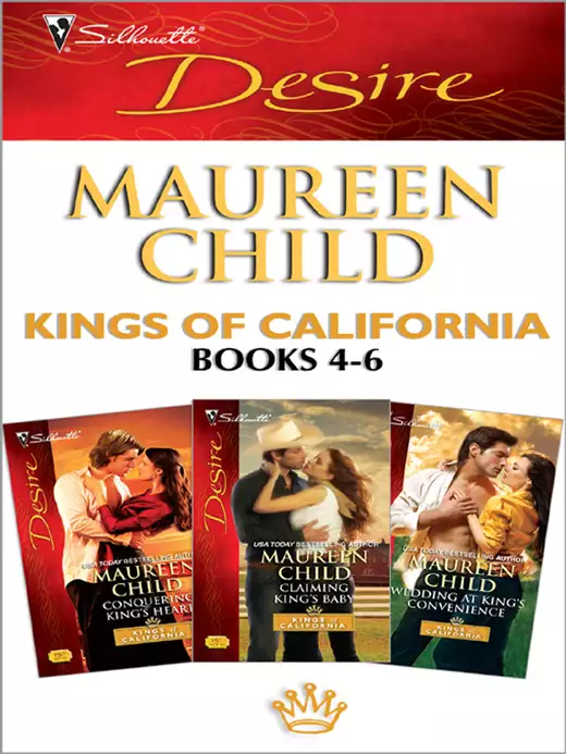 Kings of California books 4-6
