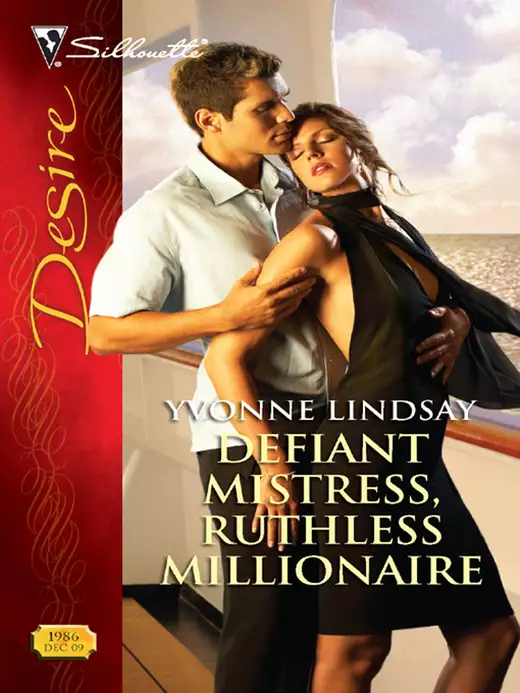 Defiant Mistress, Ruthless Millionaire