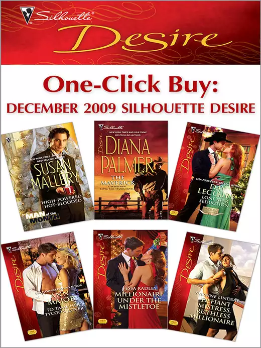 One-Click Buy: December 2009 Silhouette Desire