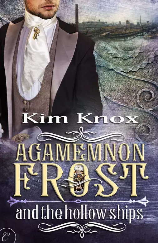 Agamemnon Frost and the Hollow Ships