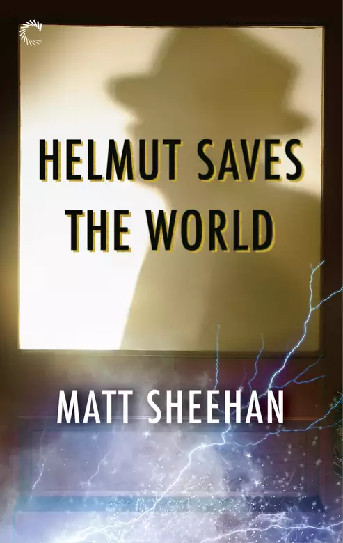 Helmut Saves the World