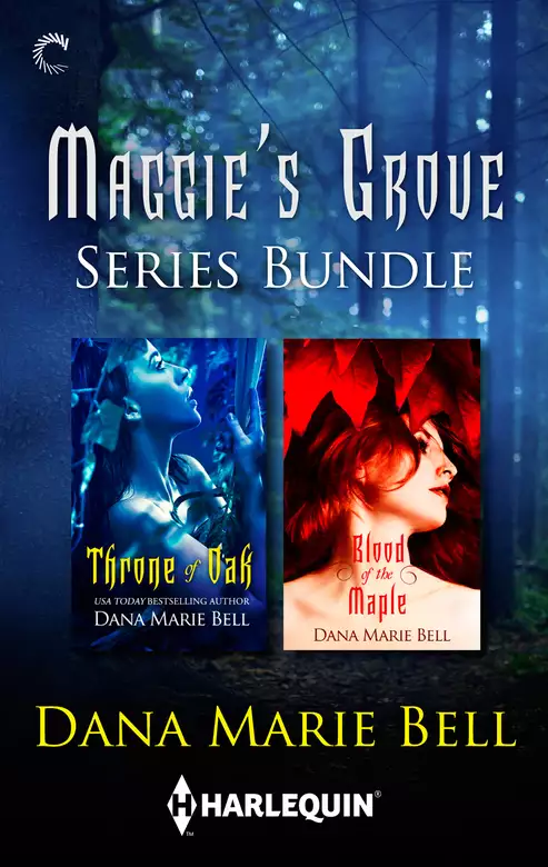 Maggie's Grove Series Bundle