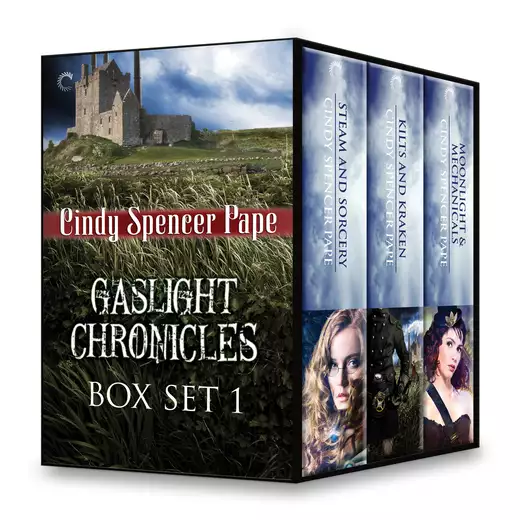 Gaslight Chronicles Box Set 1