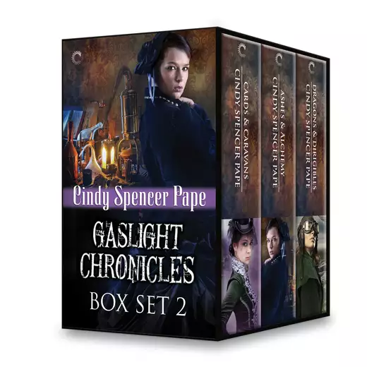 Gaslight Chronicles Box Set 2