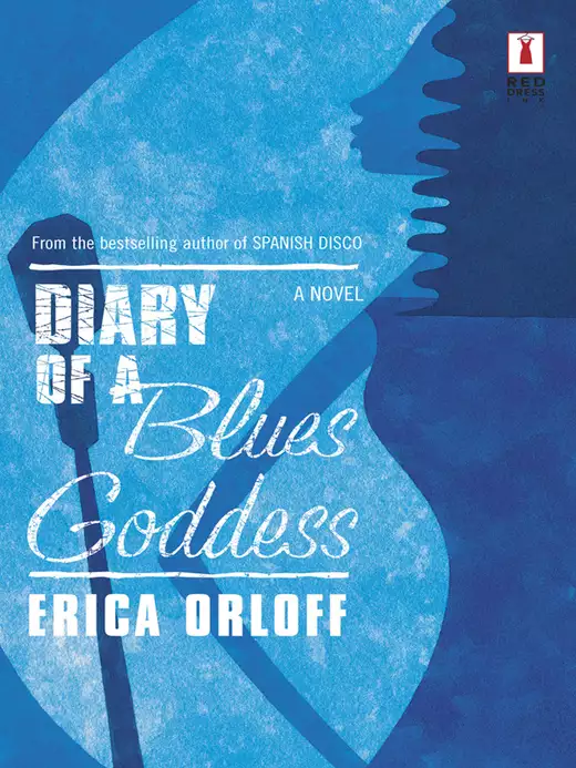 DIARY OF A BLUES GODDESS