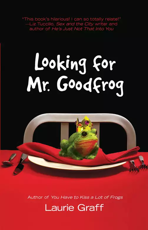 Looking for Mr. Goodfrog