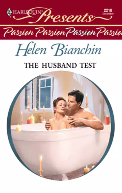 The Husband Test