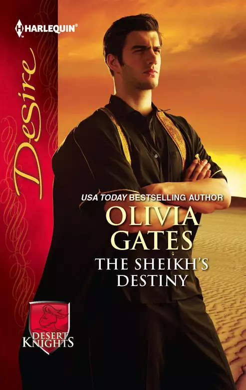 The Sheikh's Destiny