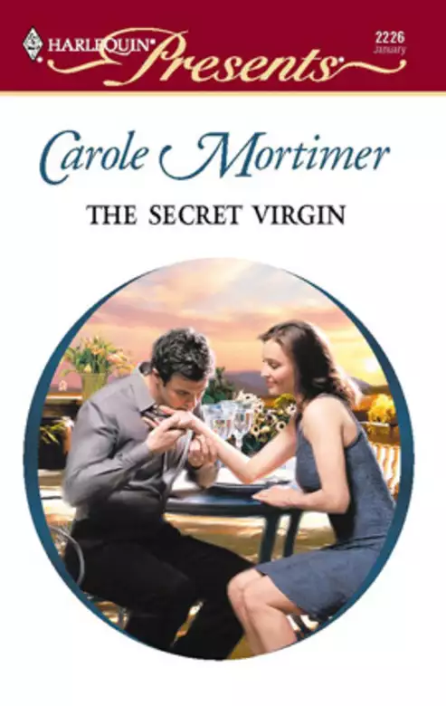 The Secret Virgin