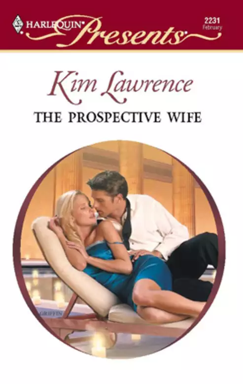 The Prospective Wife