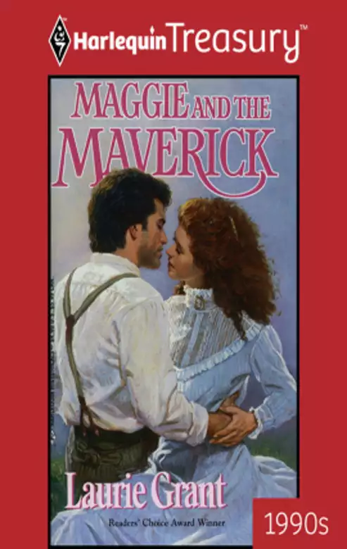 MAGGIE AND THE MAVERICK