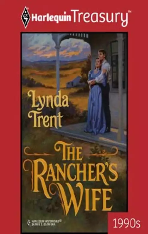 THE RANCHER'S WIFE