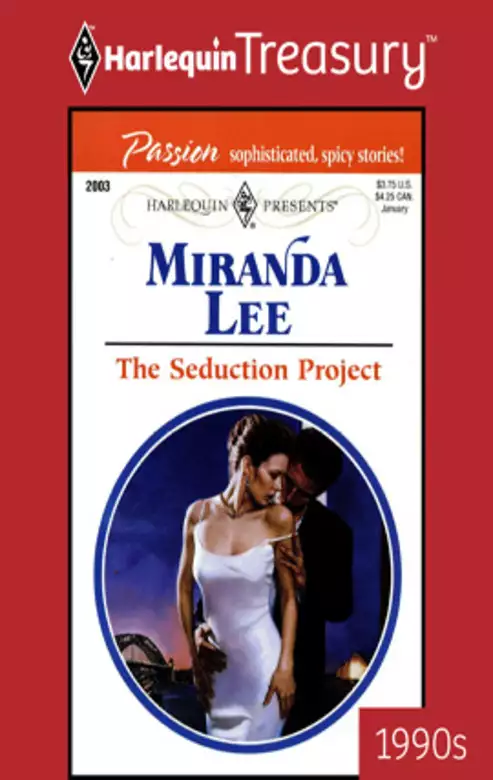 THE SEDUCTION PROJECT