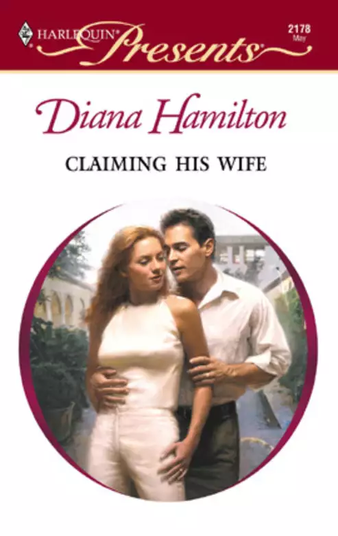 Claiming His Wife