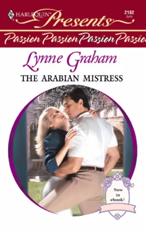 THe Arabian Mistress