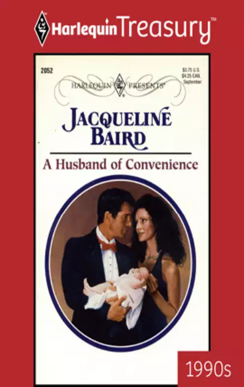 A HUSBAND OF CONVENIENCE