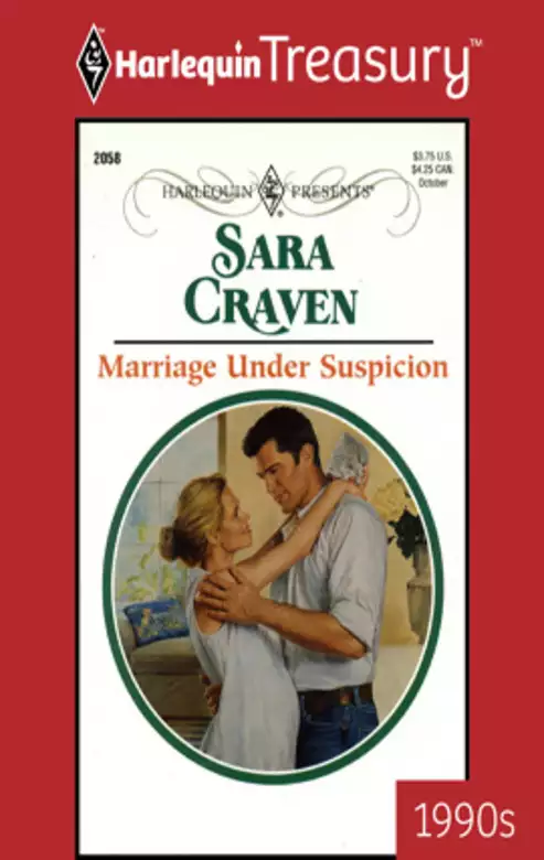 MARRIAGE UNDER SUSPICION