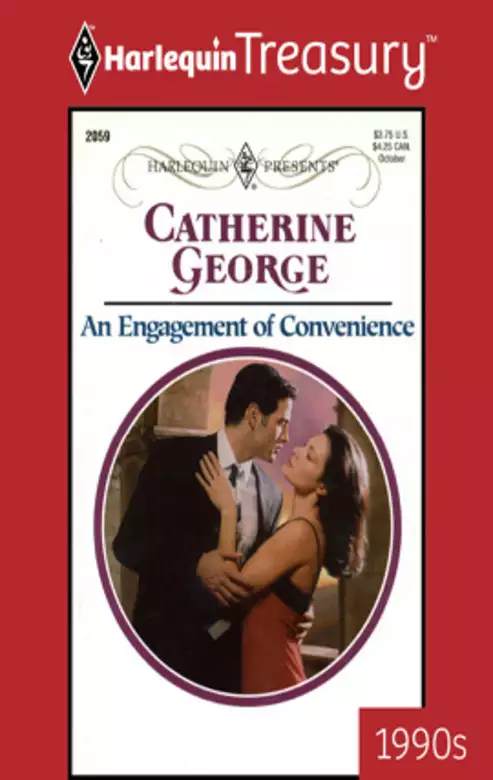 AN ENGAGEMENT OF CONVENIENCE