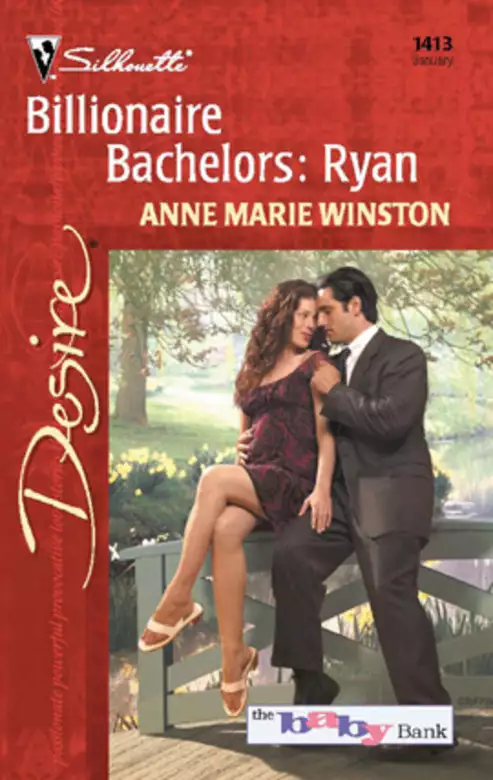 Billionaire Bachelors: Ryan