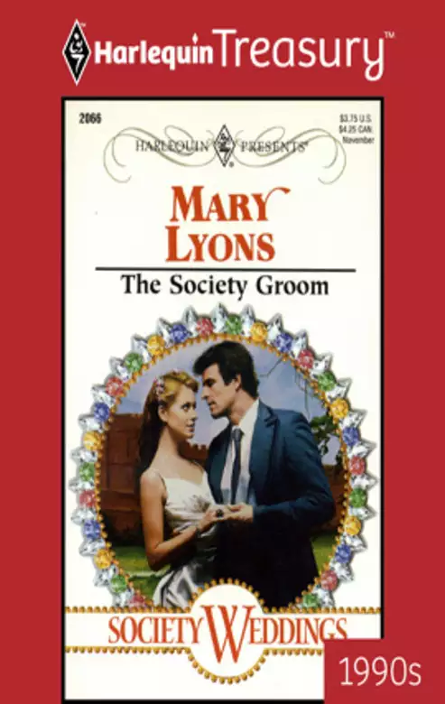 THE SOCIETY GROOM