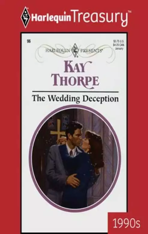 THE WEDDING DECEPTION