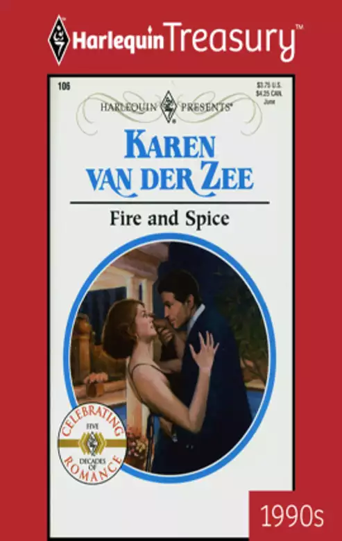 FIRE AND SPICE
