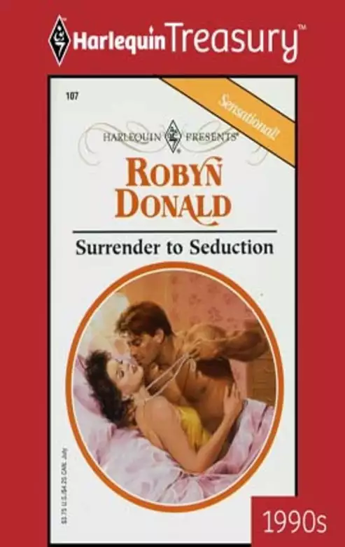 SURRENDER TO SEDUCTION