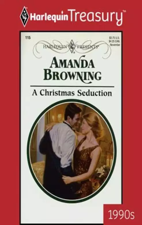 A CHRISTMAS SEDUCTION