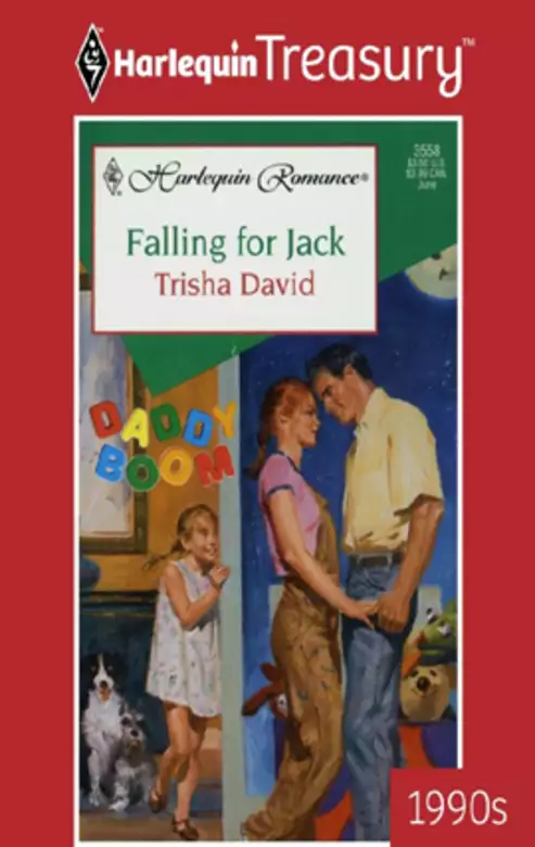 FALLING FOR JACK