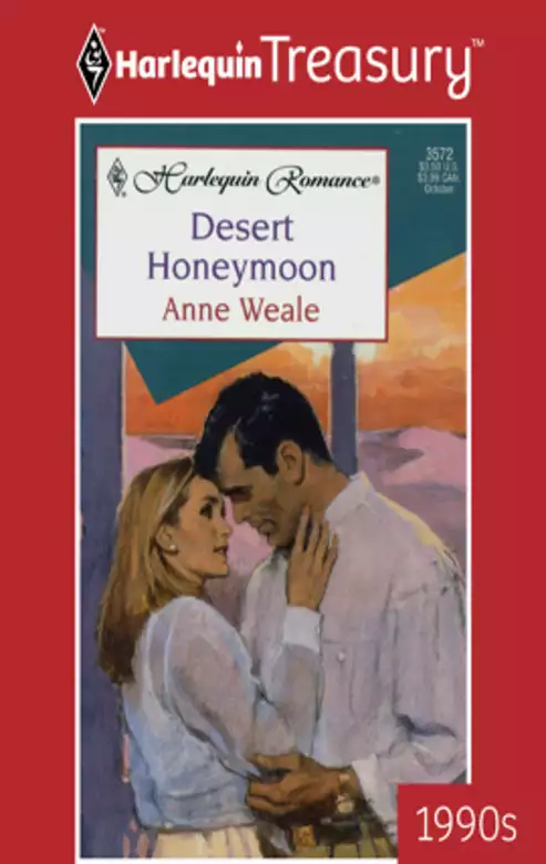 DESERT HONEYMOON