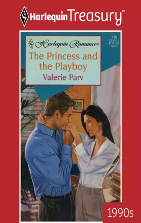 THE PRINCESS AND THE PLAYBOY