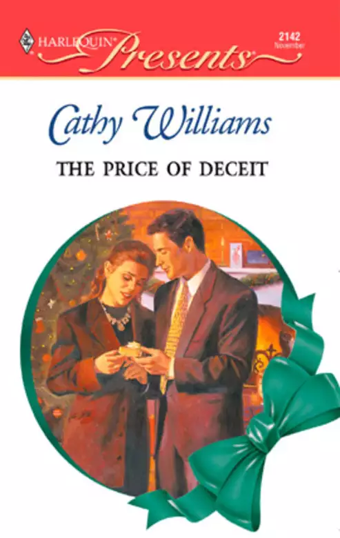 The Price of Deceit