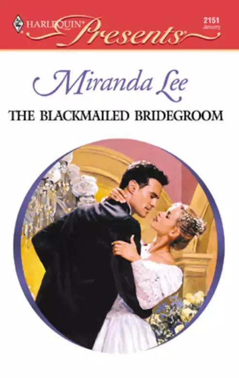 The Blackmailed Bridegroom