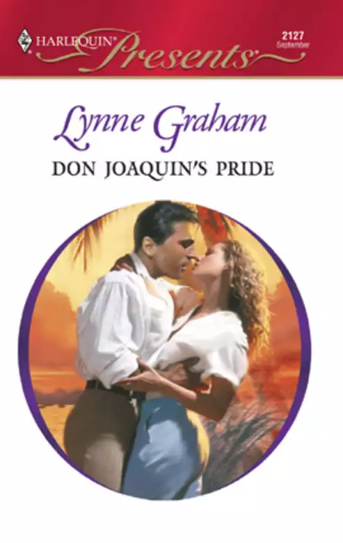 Don Joaquin's Pride